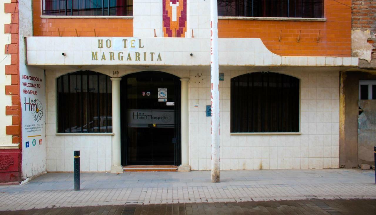 Hotel Margarita Puno Extérieur photo